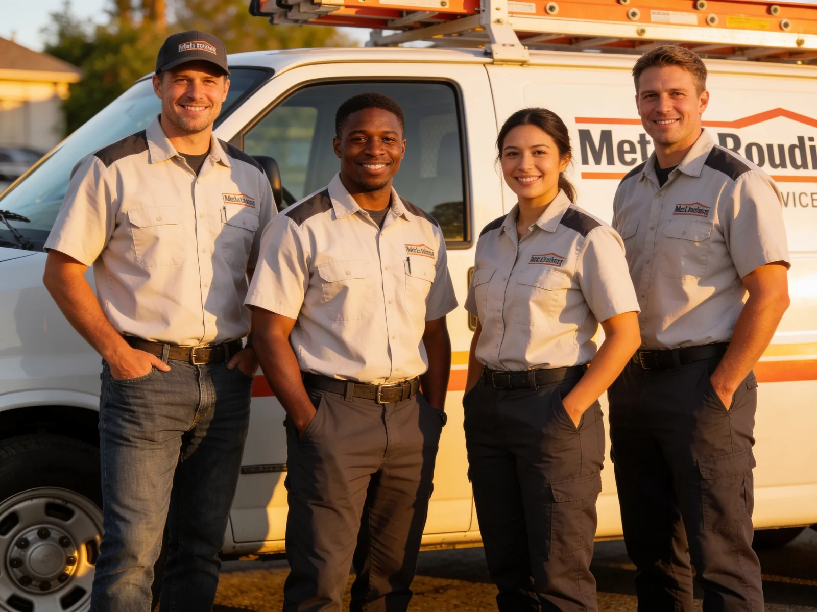 Metal Roof Installation company in Ether, NC